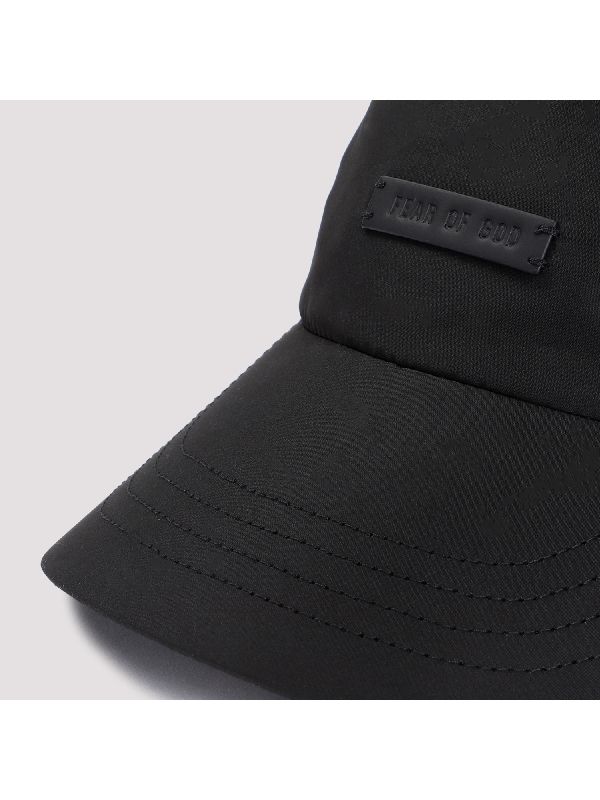 Logo Patch Baseball Cap