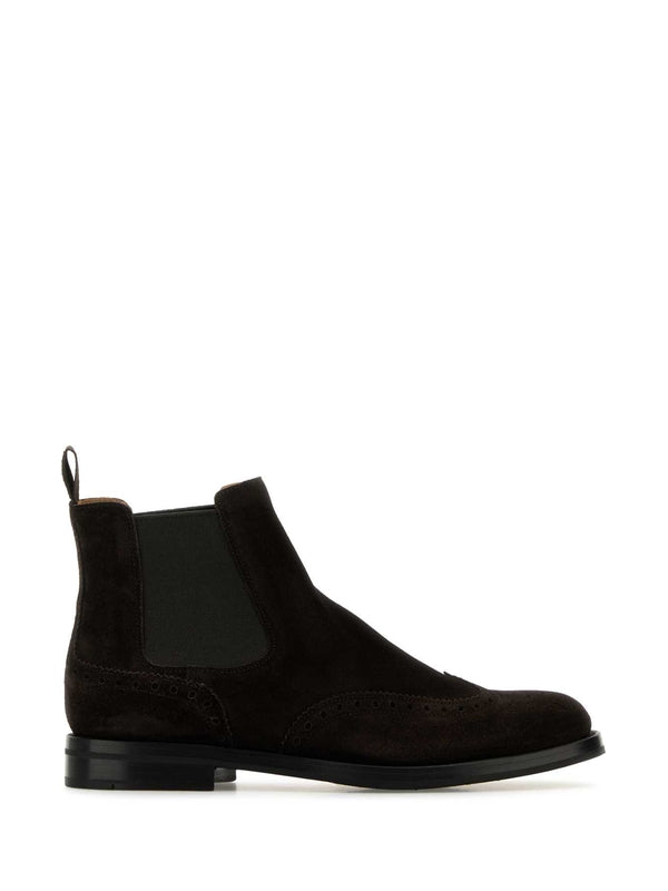 Suede Ankle
  Chelsea Boots