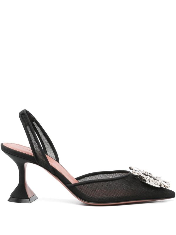 Begum Jewel
  Decoration Slingback Heel