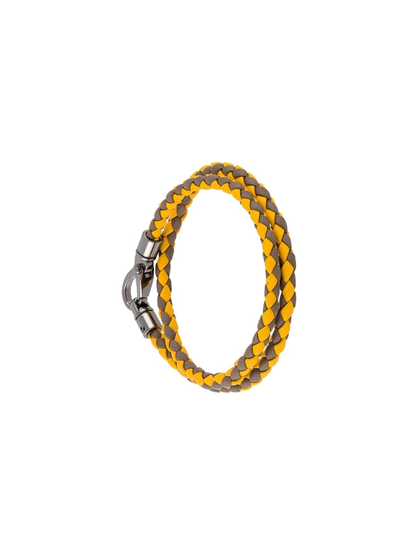 Tod'S Yellow Bracelet