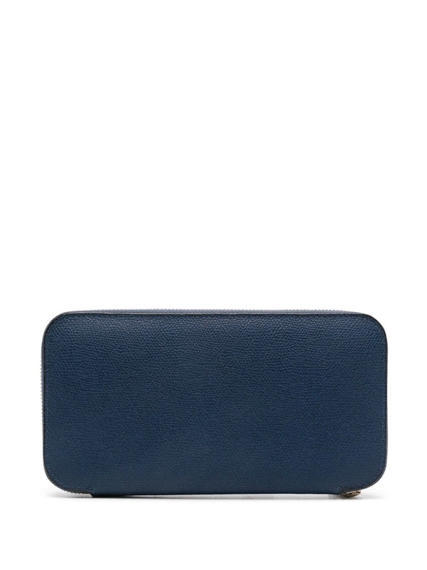 Portafoglio Leather Wallet