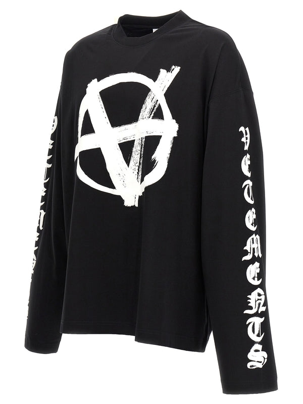 Logo Printing
  Long Sleeve Top