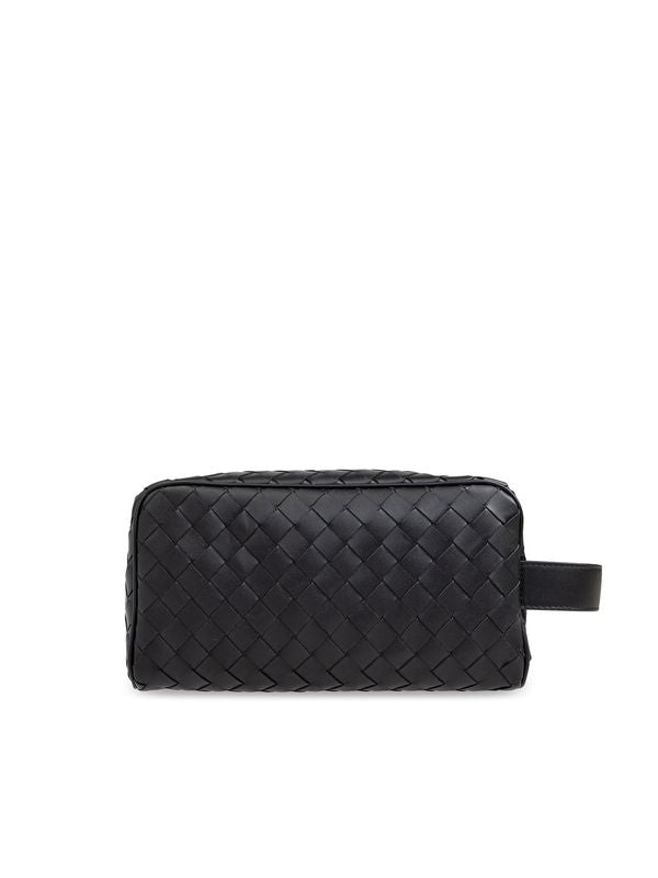 Intrecciato
  Leather Multi Pouch