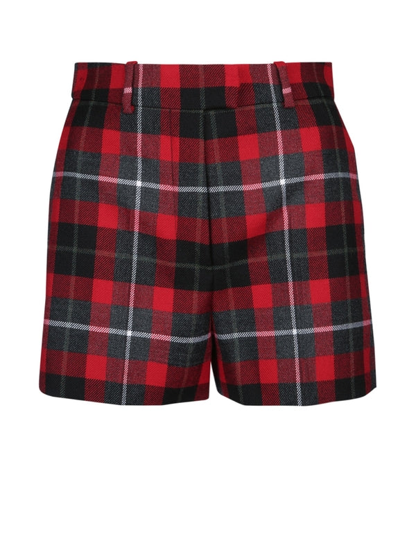 SKIRTS 511P13A1640 3889 RED Skirts