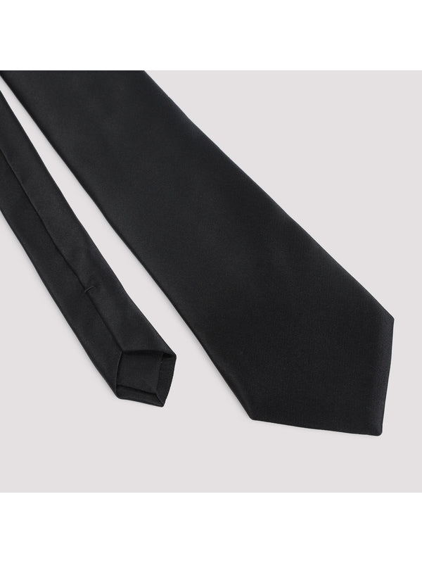 Saint Laurent Black Tie