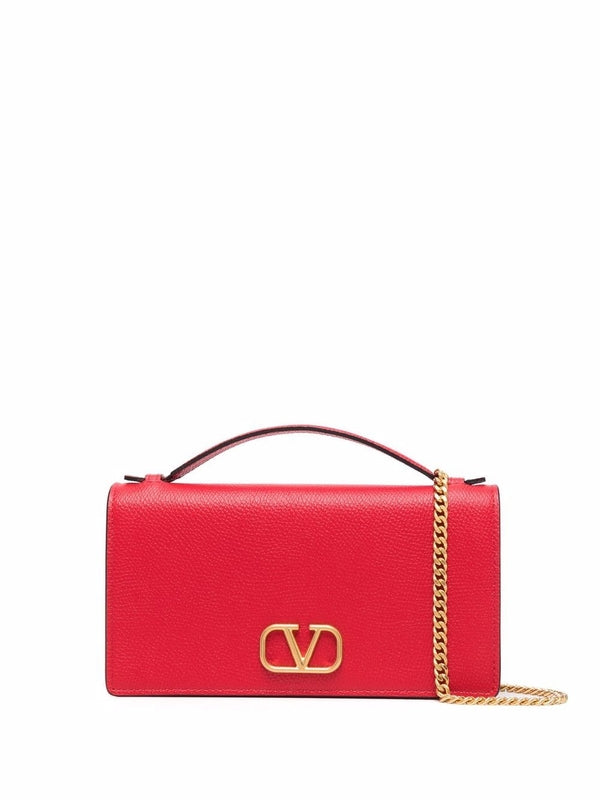 Valentino Red Shoulder Bag