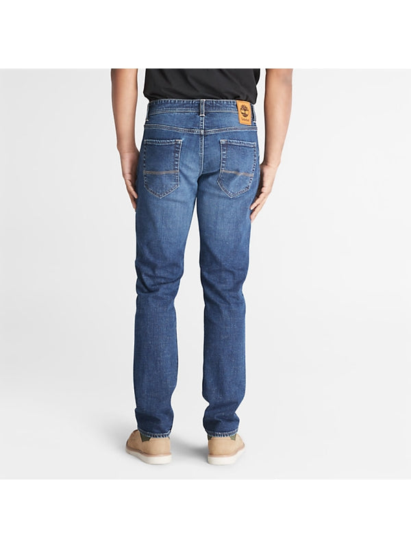 Timberland Blue Denim Pants