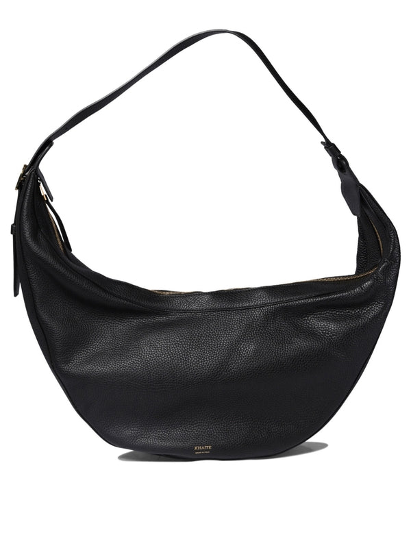 Augustina Leather Shoulder Bag