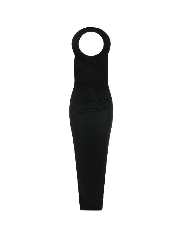 Tire Effect Ring Dress