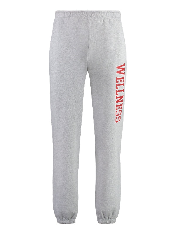 Wellness Logo Printing Jogger Pants