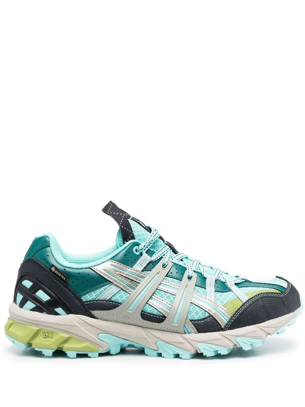 Asics Skyblue Low Top Sneakers