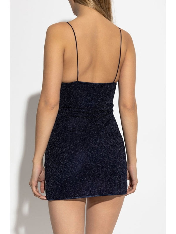 Lumiere Glitter Sleeveless Dress