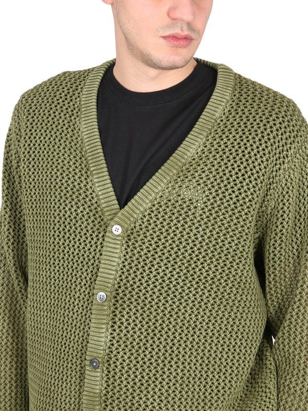 Loose Gauge Cardigan