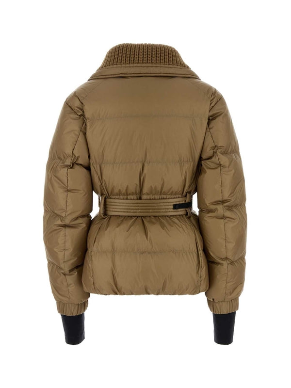 Moncler Brown Down