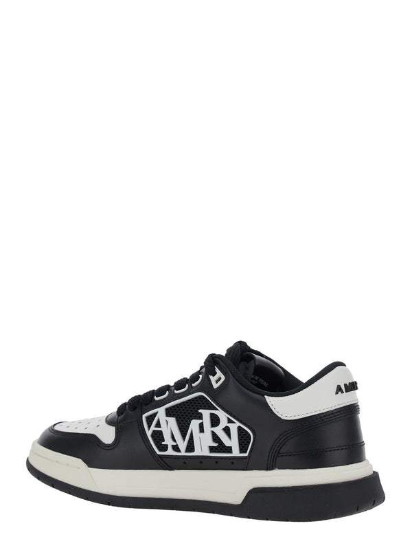 Amiri Black Low Top Sneakers