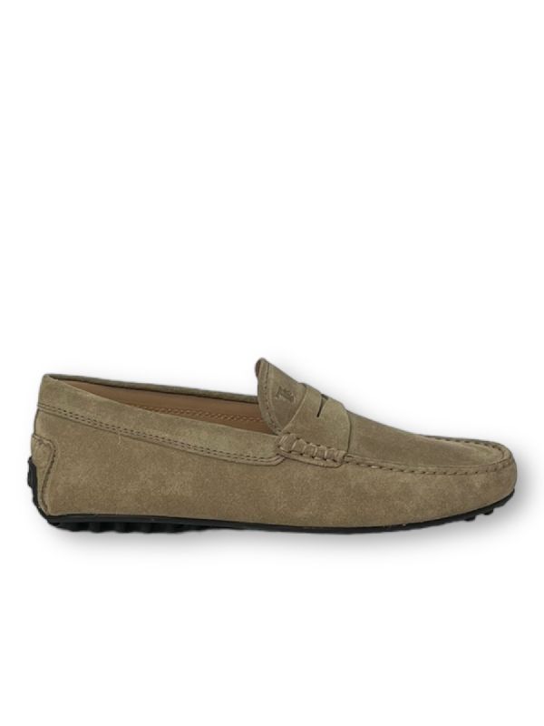 Gommino Suede Driving Shoes