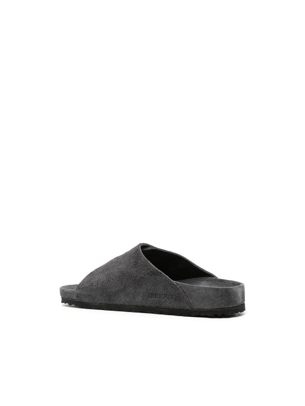 Zurich Suede Sandals