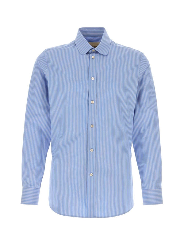 Valentino Skyblue Shirts