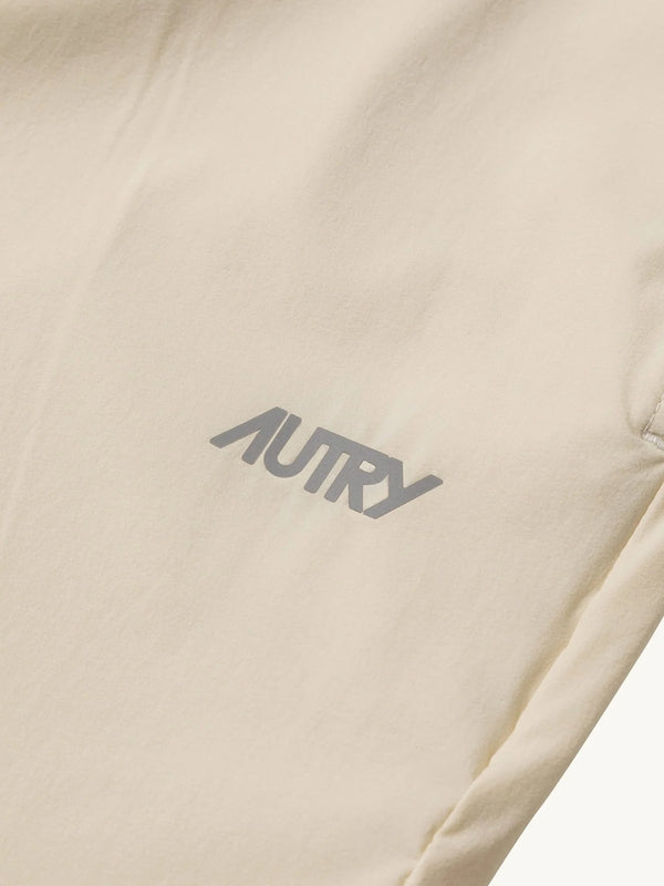 Autry Beige Casual Pants