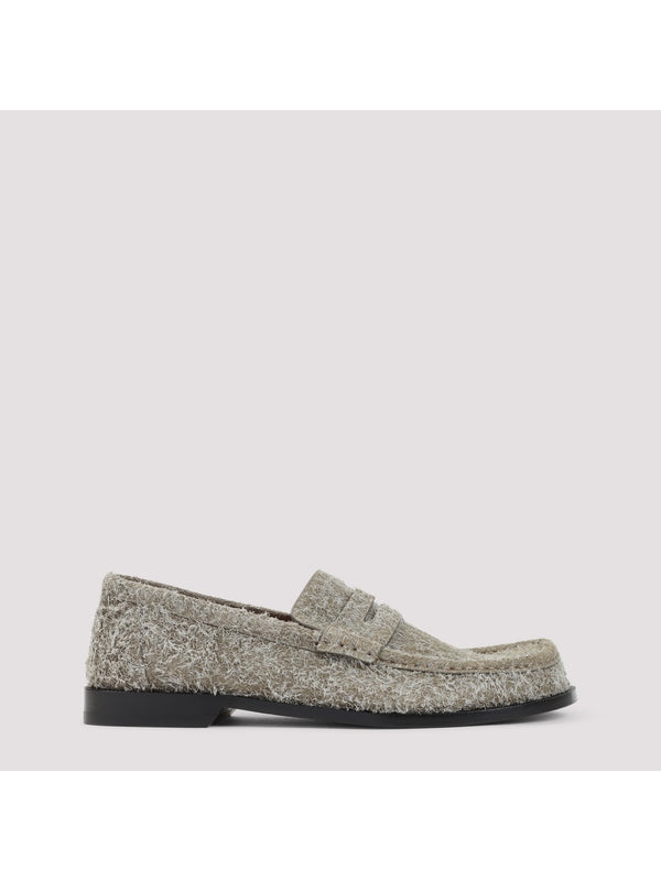 Campo Suede Loafers