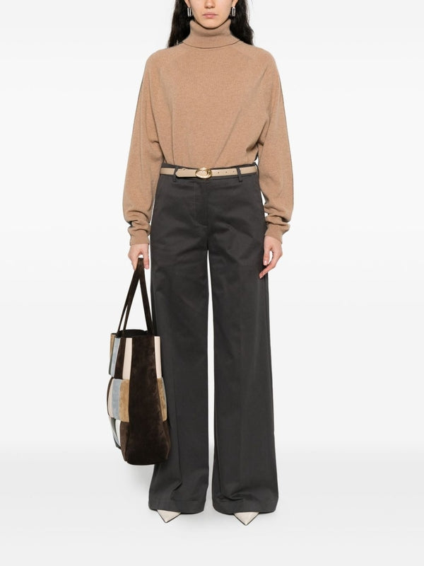 Semi-Couture Beige Knit