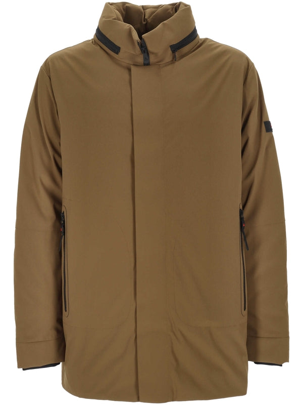 Peuterey Brown Parka