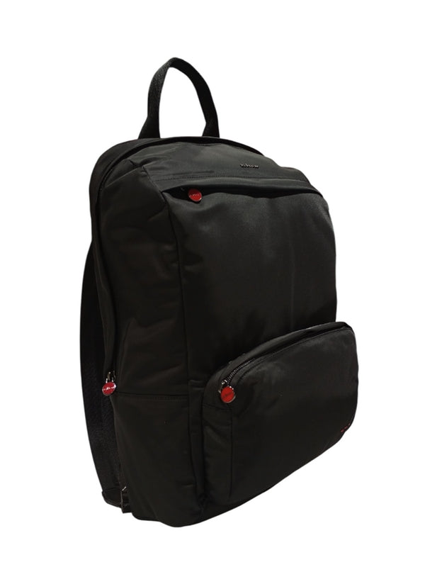 Zaino Metal Logo Nylon Backpack