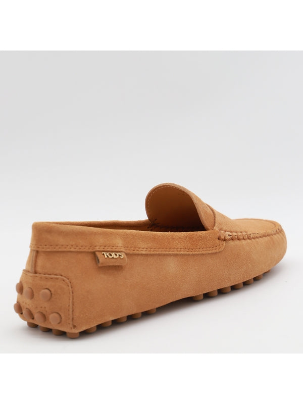 Tod's Flat shoes Driving Shoes