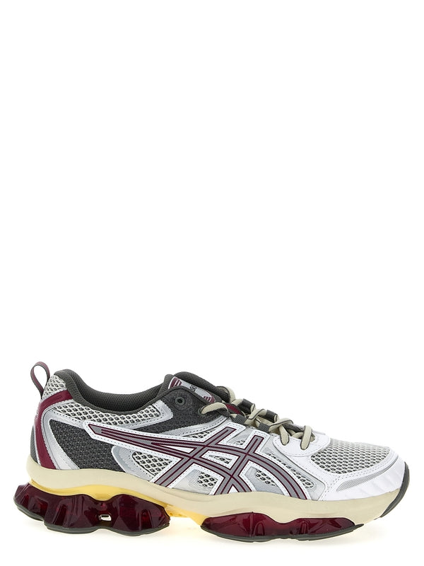 Asics Multicolor Low Top Sneakers