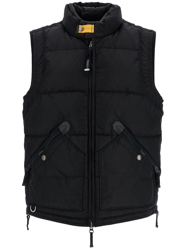 Kobuk Highneck Padded Vest