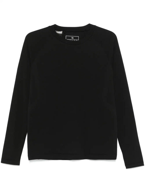 W Run Long Sleeve Top