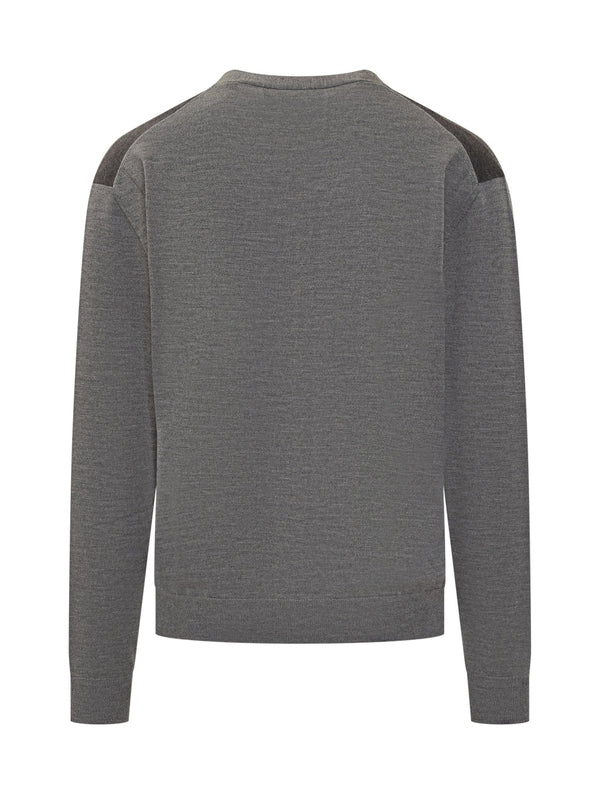 Lanvin Grey Cardigans