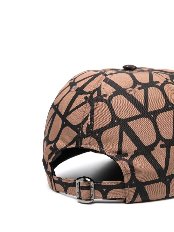 Iconography Pattern Cap