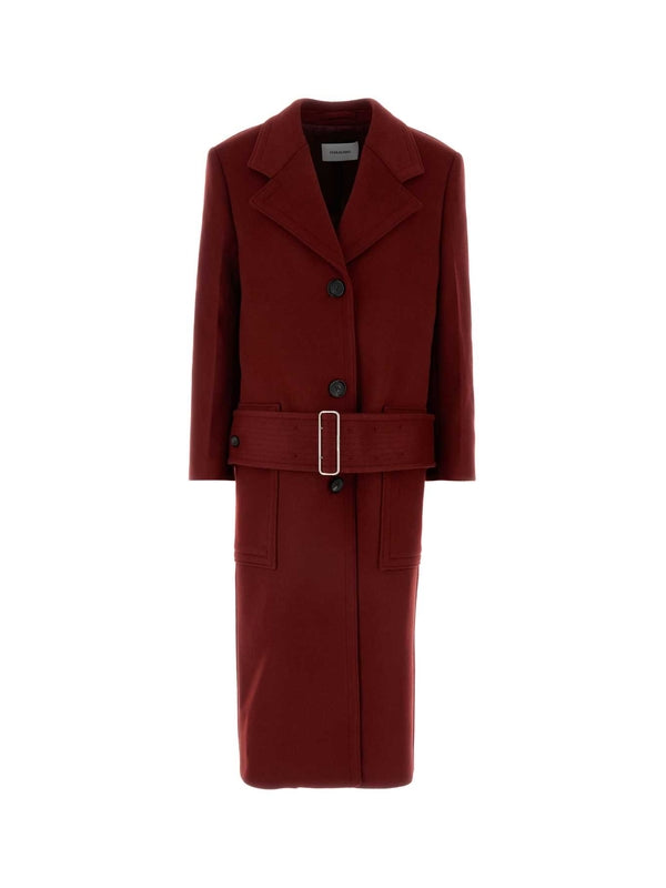 Cappotto Wool Cashmere Coat