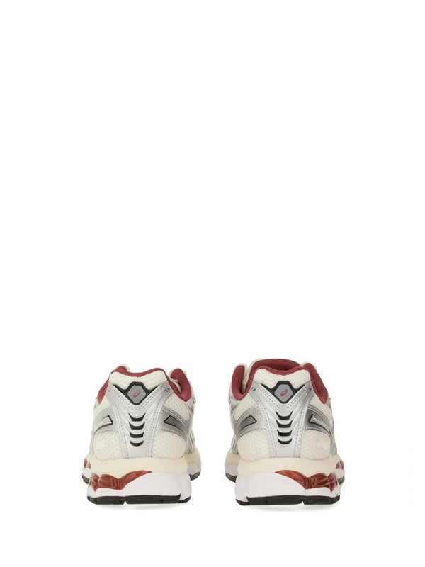 Asics Multicolor Low Top Sneakers