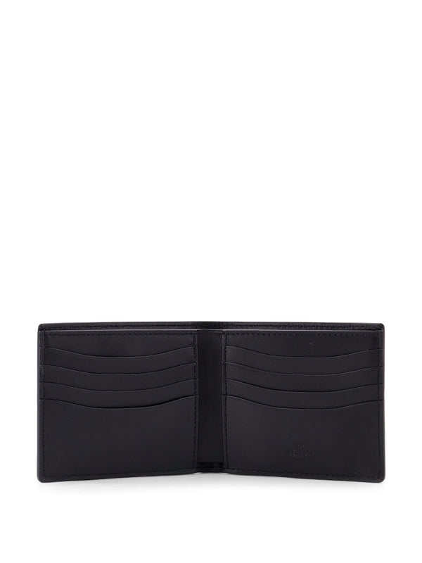 Scritto Leather Bifold Wallet