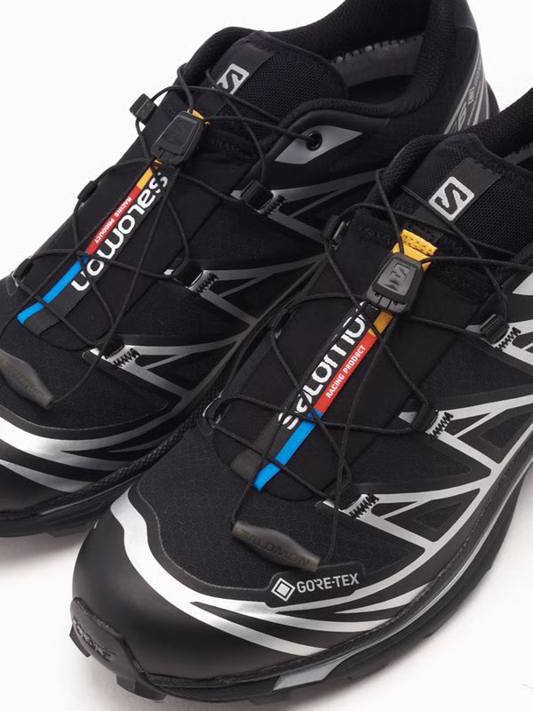 Salomon Black Sneakers
