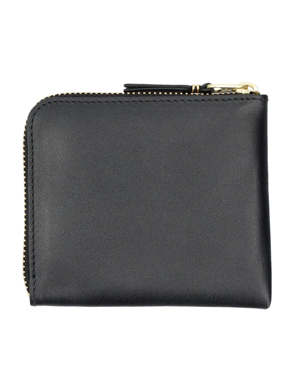 Classic zip wallet Wallets