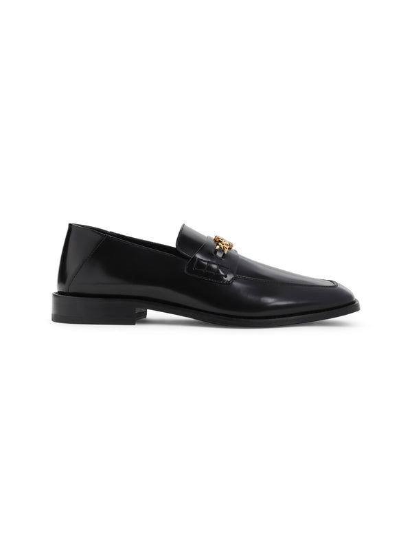 Amiri Black Loafers