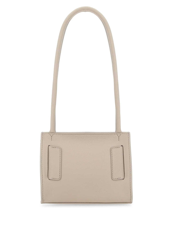 Bobby 18 Leather Shoulder Bag