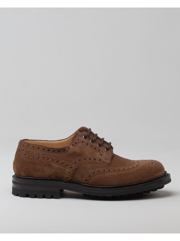 MC PHERSON LW Lace-Up Shoes