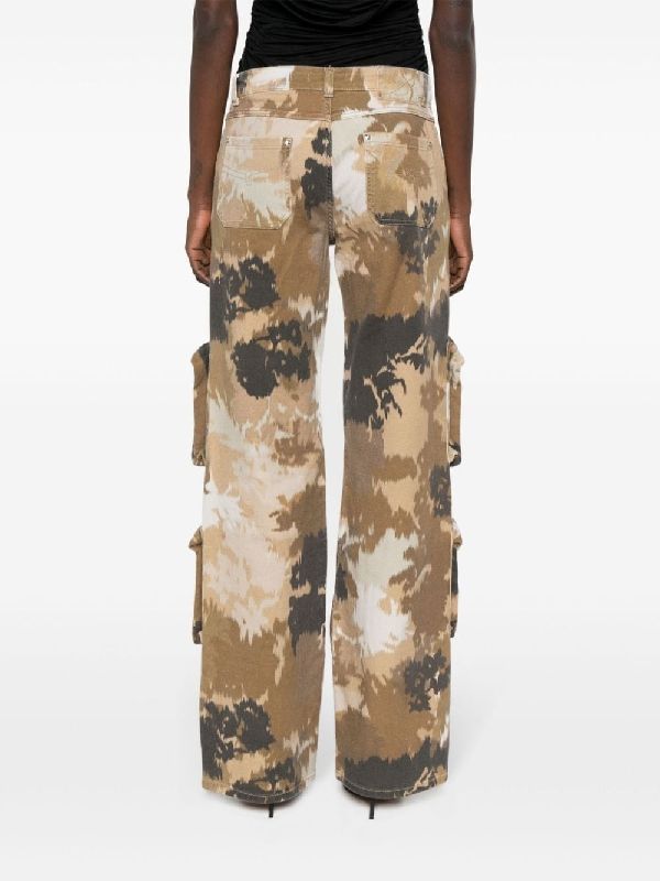 Camouflage
  Cotton Cargo Pants