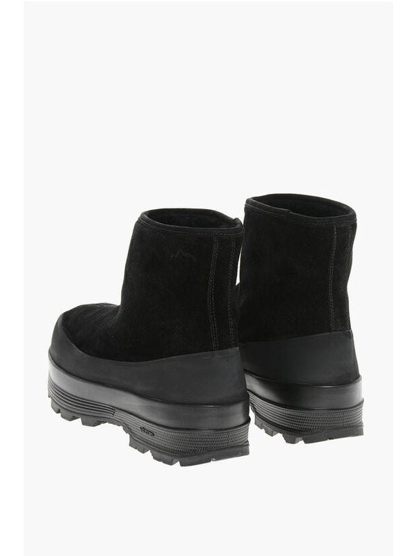 Diemme Black Ankle Boots
