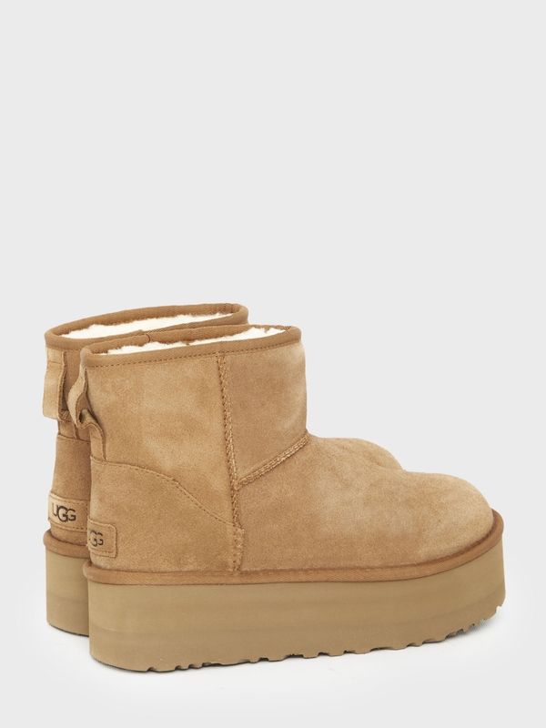 Classic Mini Platform Ugg Boots