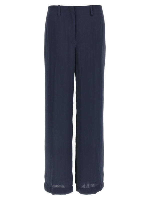 Tieri Navy Pants