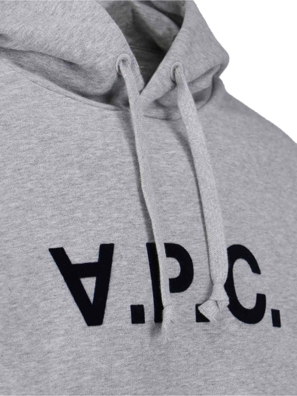 Logo Printing Cotton Hoodie