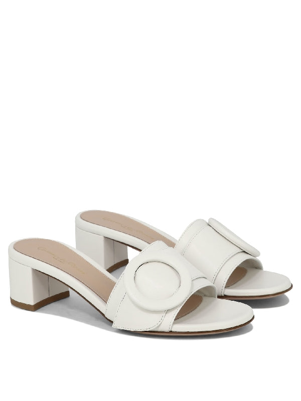 Venezia Leather Sandals