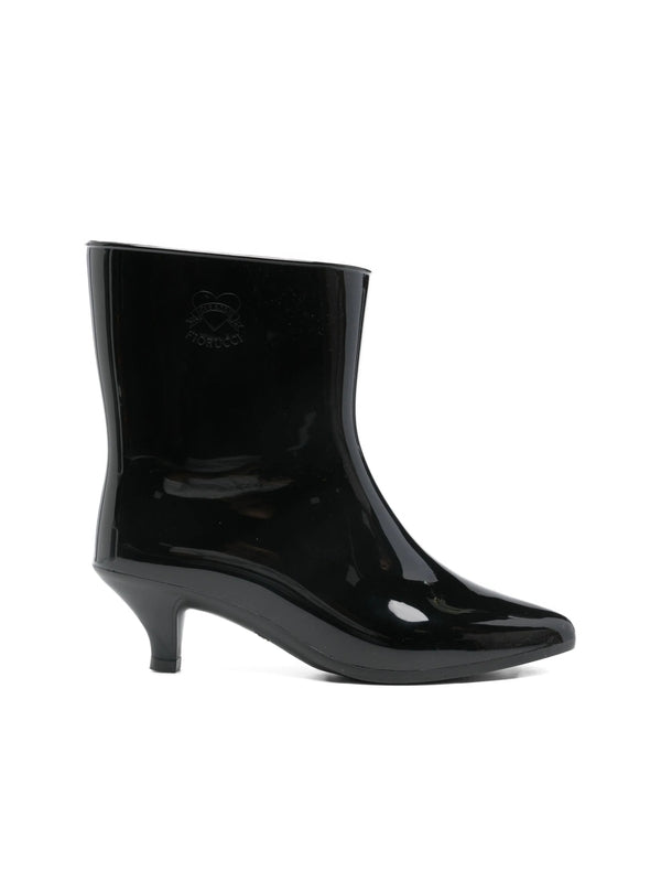 Fiorucci Black Ankle Boots