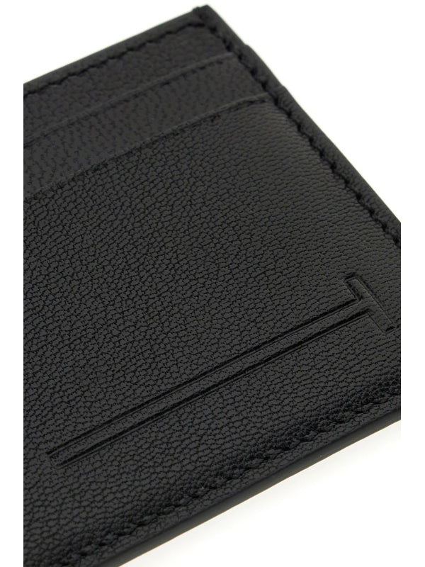 Tom Ford Black Card Holders