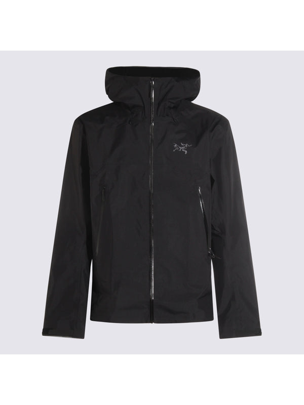 Arc'Teryx Black Jackets